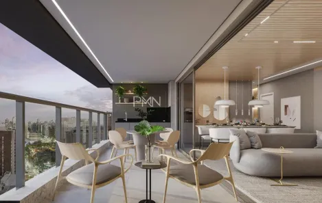 Apartamento com 3 Quartos à venda, 133m² no Cambuí, Campinas