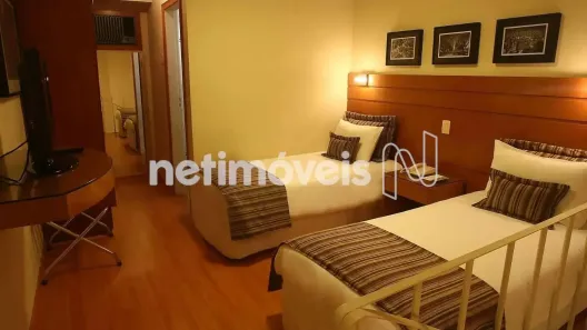Apartamento com 1 Quarto para alugar, 42m² no Savassi, Belo Horizonte