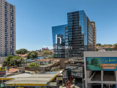Sala Comercial para alugar, 632m² no Cambuí, Campinas