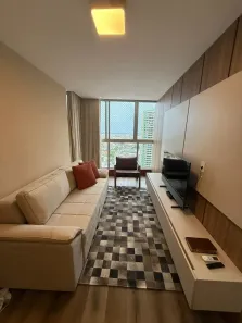 Apartamento com 1 Quarto para venda ou aluguel, 48m² no Cremação, Belém