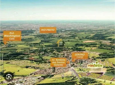 Lote/Terreno à venda, 303m² no Avenida Parque, Cedral