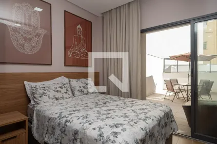 Kitnet com 1 Quarto à venda, 46m² no Consolação, São Paulo