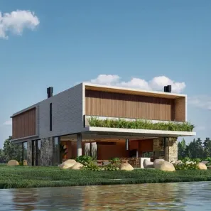 Casa de Condomínio com 5 Quartos à venda, 401m² no , Xangri-Lá