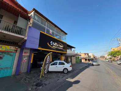 Ponto Comercial para alugar, 175m² no Industrial São Luiz, Contagem