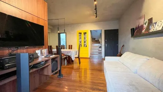 Cobertura com 3 Quartos à venda, 107m² no Buritis, Belo Horizonte