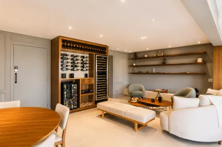 Apartamento com 3 Quartos à venda, 209m² no Vila Cruzeiro, São Paulo