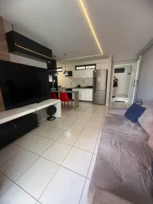 Apartamento com 1 Quarto para alugar, 55m² no Ponta Verde, Maceió