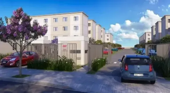 Apartamento com 2 Quartos à venda, 42m² no Maranguape I, Paulista