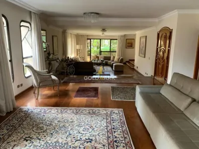 Apartamento com 4 Quartos à venda, 270m² no Moema, São Paulo