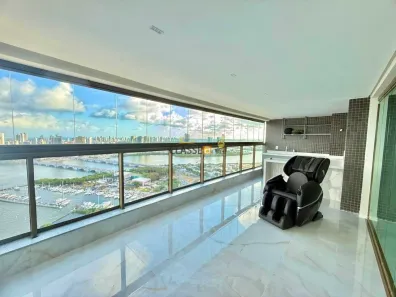 Apartamento com 3 Quartos à venda, 247m² no São José, Recife