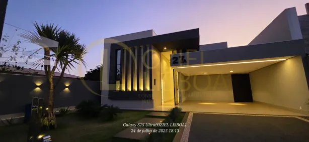 Casa de Condomínio com 4 Quartos à venda, 640m² no Setor Habitacional Vicente Pires, Brasília