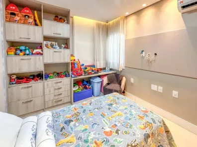 Apartamento com 3 Quartos à venda, 118m² no São Cristóvão, Teresina