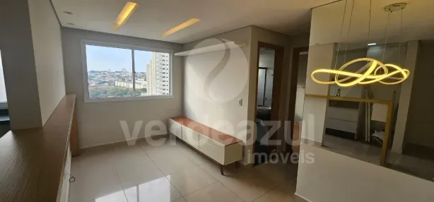 Apartamento com 2 Quartos à venda, 50m² no Fundação da Casa Popular, Campinas