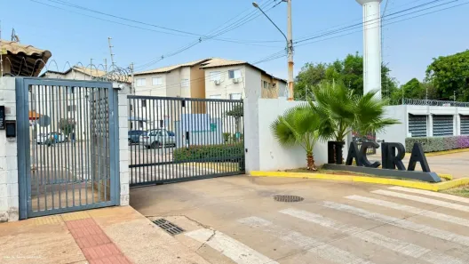 Apartamento com 2 Quartos para alugar, 58m² no Parque Residencial Rita Vieira, Campo Grande