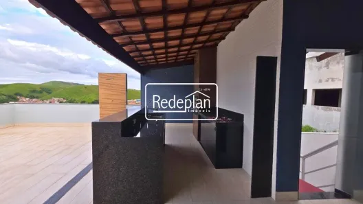 Cobertura com 2 Quartos à venda, 69m² no Jardim Amália, Volta Redonda