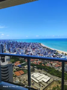 Apartamento com 3 Quartos à venda, 190m² no Altiplano Cabo Branco, João Pessoa
