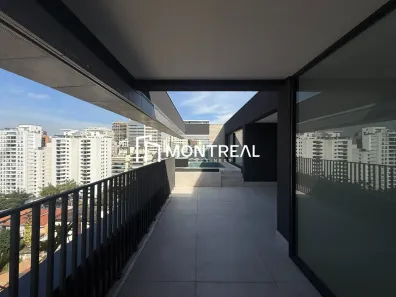 Apartamento com 4 Quartos à venda, 338m² no Vila Nova Conceição, São Paulo