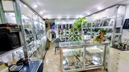 Ponto Comercial com 1 Quarto à venda, 20m² no Copacabana, Rio de Janeiro