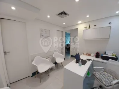 Ponto Comercial à venda, 37m² no Moema, São Paulo