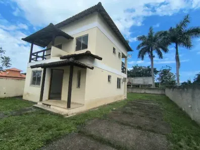 Casa de Condomínio com 3 Quartos à venda, 121m² no Chácaras de Inoã (Inoã), Maricá