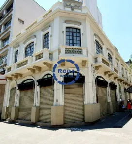 Ponto Comercial à venda, 672m² no Centro, Santos