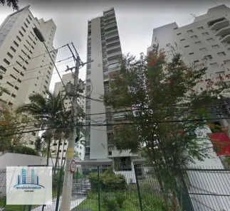 Apartamento com 3 Quartos à venda, 180m² no Indianópolis, São Paulo