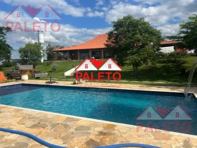 Fazenda/Sítio com 4 Quartos à venda, 60000m² no Área Rural de Porangaba, Porangaba