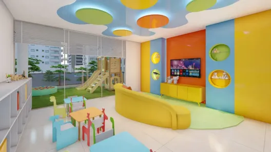 Apartamento com 1 Quarto à venda, 48m² no Boa Viagem, Recife