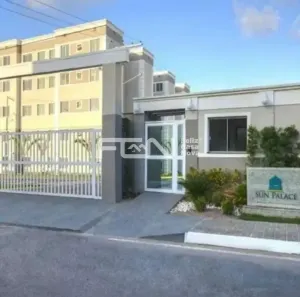 Apartamento com 2 Quartos à venda, 45m² no Boa União (Abrantes), Camaçari