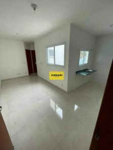 Cobertura com 2 Quartos à venda, 80m² no Jardim Las Vegas, Santo André