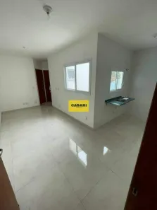 Cobertura com 2 Quartos à venda, 80m² no Jardim Las Vegas, Santo André
