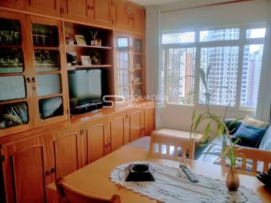 Apartamento com 2 Quartos à venda, 63m² no Vila Olímpia, São Paulo