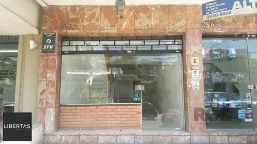 Sala Comercial à venda, 81m² no Santo Antônio, Porto Alegre