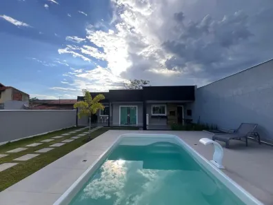 Casa com 3 Quartos à venda, 115m² no Jardim Atlântico Central (Itaipuaçu), Maricá
