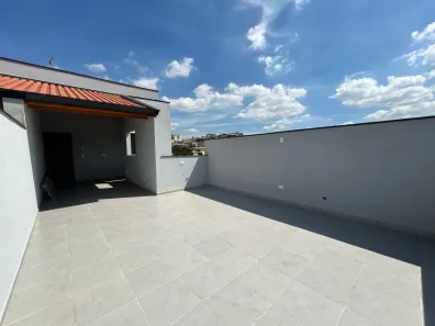 Cobertura com 2 Quartos à venda, 95m² no Parque Capuava, Santo André