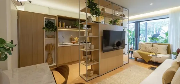 Apartamento com 2 Quartos à venda, 63m² no Campo Belo, São Paulo