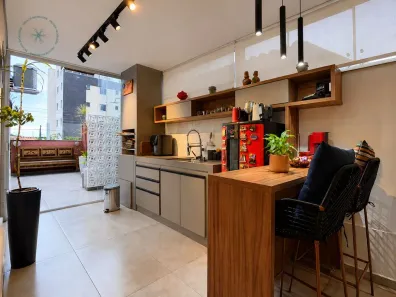 Apartamento com 2 Quartos à venda, 86m² no Santa Mônica, Belo Horizonte