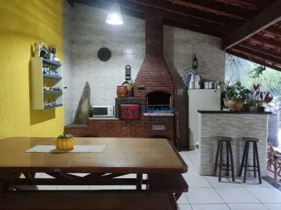 Fazenda/Sítio com 3 Quartos à venda, 960m² no Pau Queimado, Piracicaba