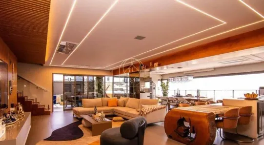 Apartamento com 4 Quartos à venda, 310m² no Vila Leopoldina, São Paulo