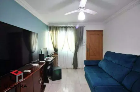 Apartamento com 2 Quartos à venda, 56m² no Taboão, São Bernardo do Campo