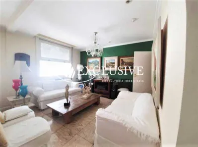 Apartamento com 4 Quartos à venda, 110m² no Ipanema, Rio de Janeiro
