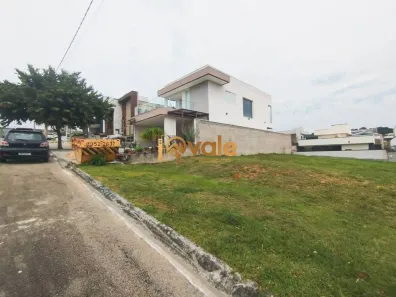 Lote/Terreno à venda, 250m² no Condomínio Residencial Fogaça, Jacareí