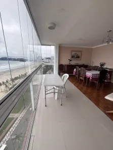 Apartamento com 1 Quarto à venda, 165m² no Gonzaga, Santos