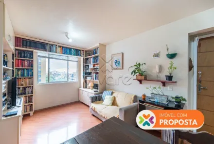 Apartamento com 2 Quartos à venda, 43m² no Água Verde, Curitiba
