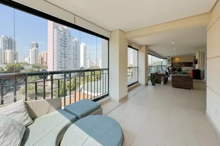 Apartamento com 4 Quartos à venda, 247m² no Vila Mariana, São Paulo