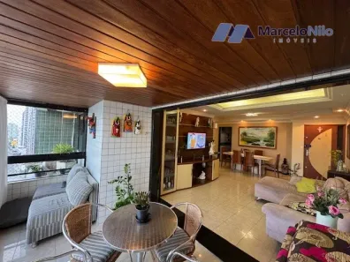 Apartamento com 3 Quartos à venda, 125m² no Casa Caiada, Olinda