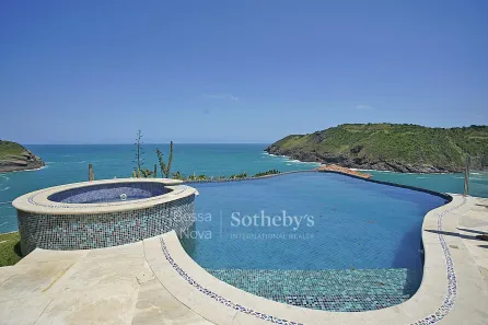 Casa com 5 Quartos à venda, 548m² no Village da Ferradura, Armação dos Búzios