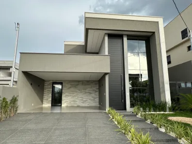 Casa de Condomínio com 3 Quartos à venda, 312m² no Jardim Cristal, Aparecida de Goiânia