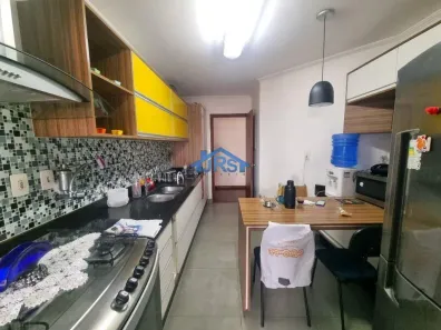 Apartamento com 3 Quartos à venda, 125m² no Chácara Inglesa, São Paulo