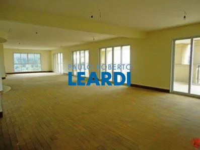 Apartamento com 4 Quartos para alugar, 607m² no Paraíso do Morumbi, São Paulo